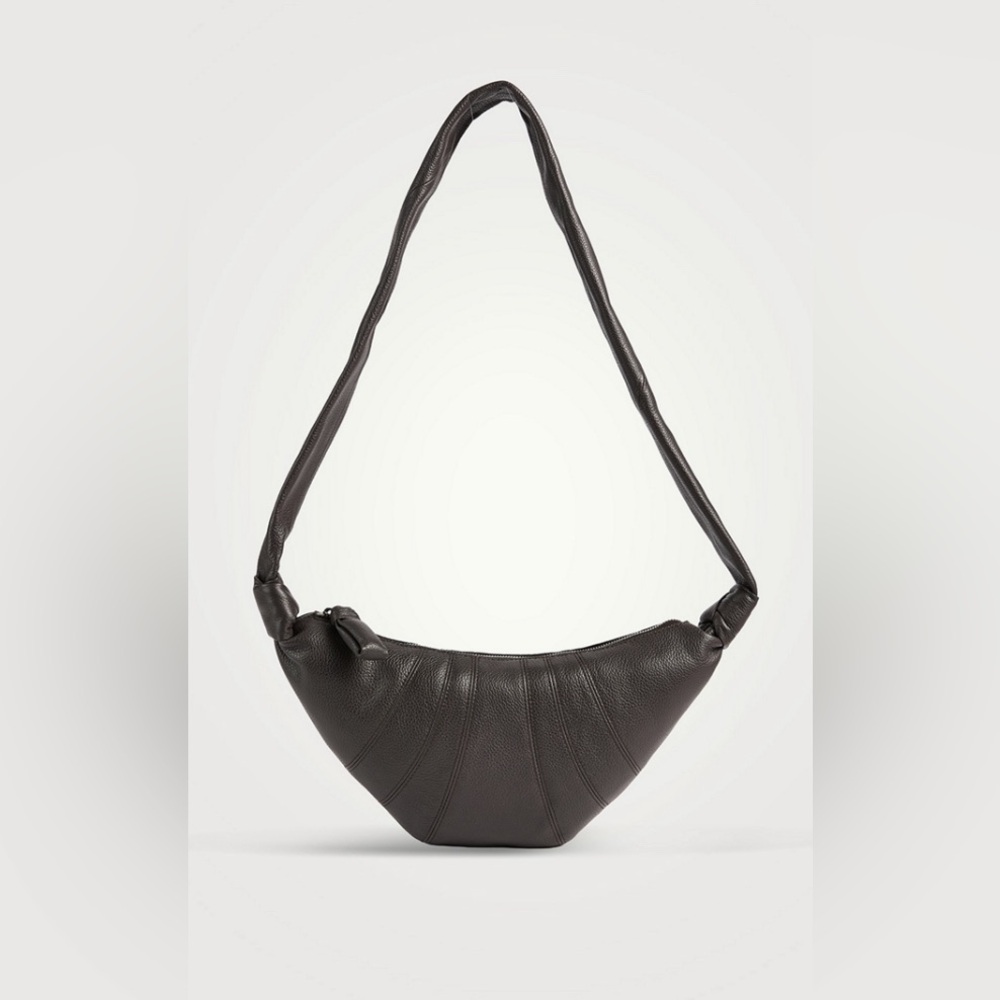 (SOLD) LEMAIRE Dark Brown Crossbody Bag